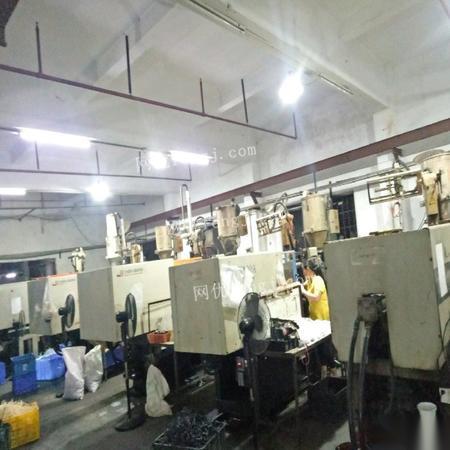 廣東東莞整廠設備轉讓 七臺注塑機及工廠誠意出售