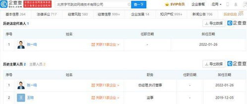 從張一鳴卸任看字節跳動戰略轉型 技術推廣引領新航向