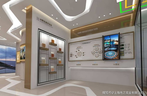 上海先之實業互動滑軌屏技術原理及其在展覽展示策劃中的核心優勢