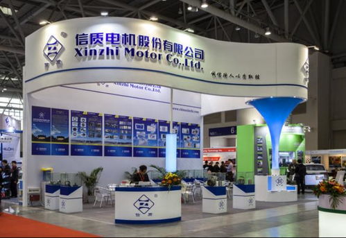 華天聚力展覽工廠 解析信豐展臺設計與搭建費用及專業展覽展示策劃