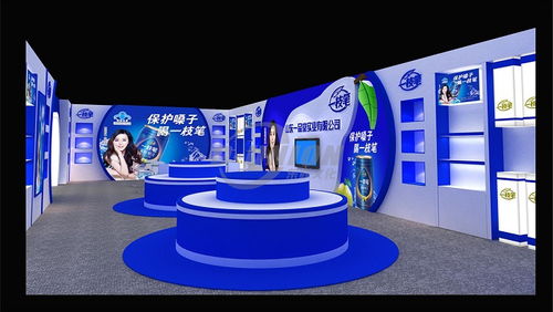成都展示設計 從策劃到落地的全方位展覽展示藝術