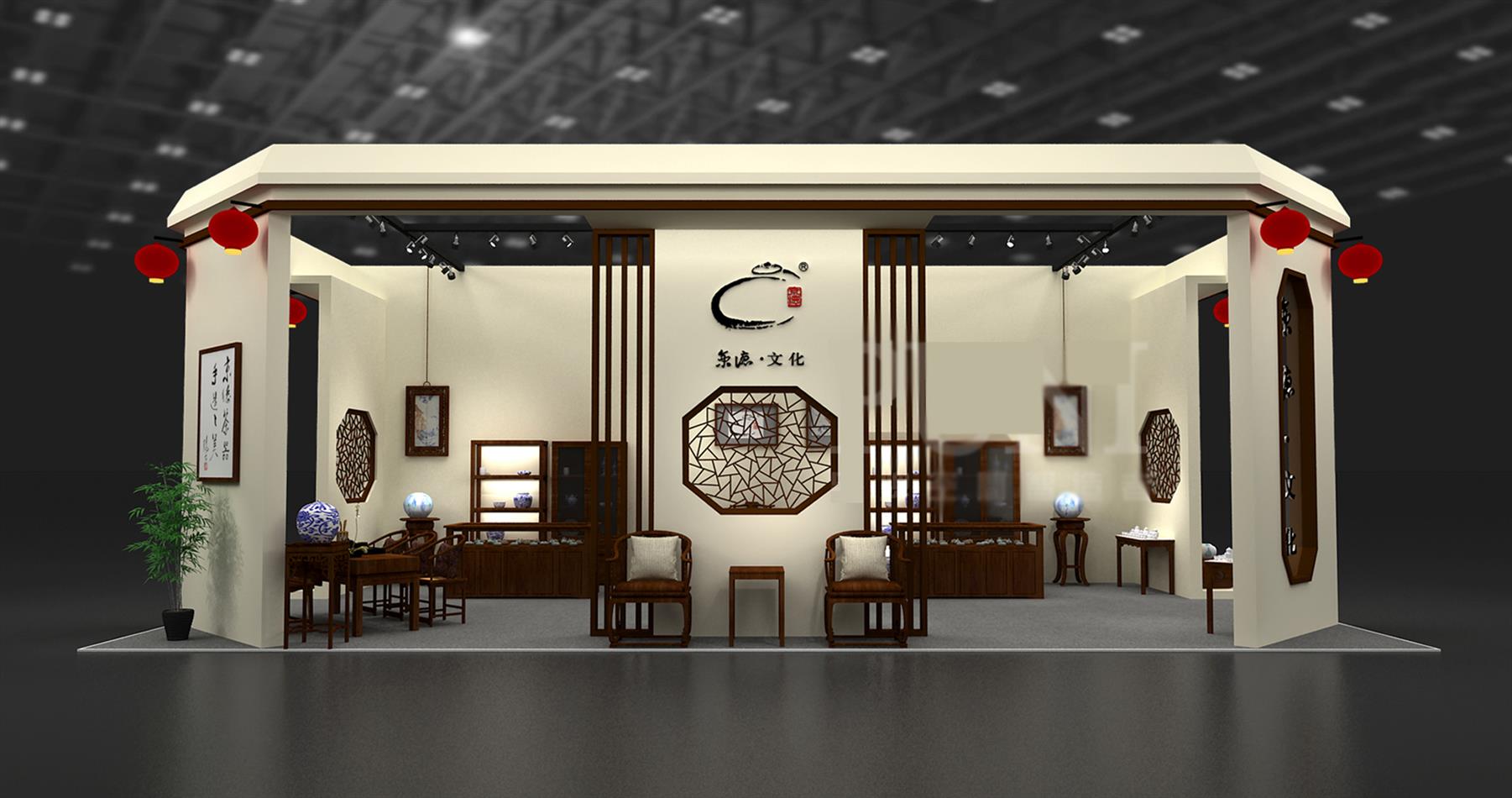 深圳茶博會搭建費用詳解 廣州巨派展覽策劃的專業之道