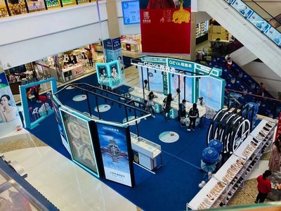 從構想到現實 珠海展覽布展搭建的全流程解析