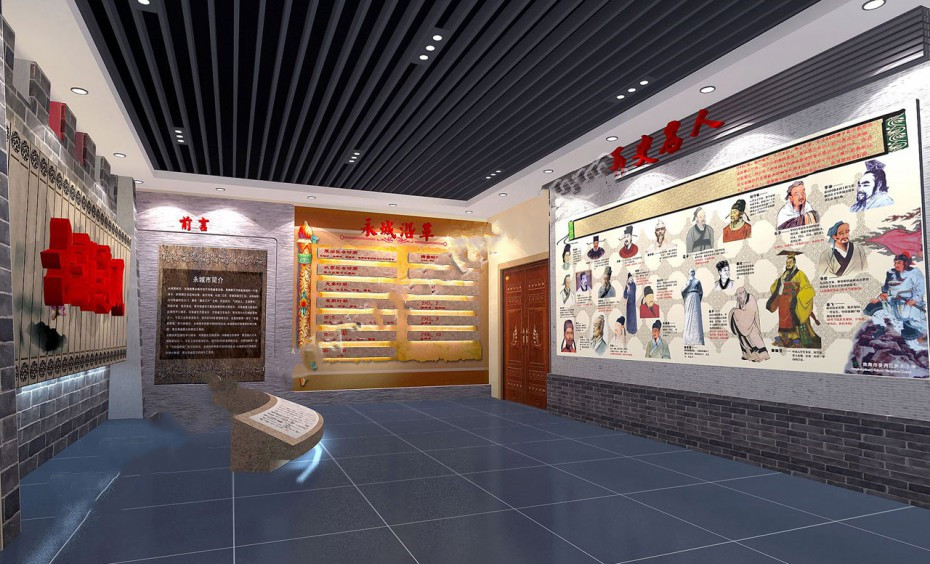融合創(chuàng)新與警示 多媒體廉政教育展廳策劃方案